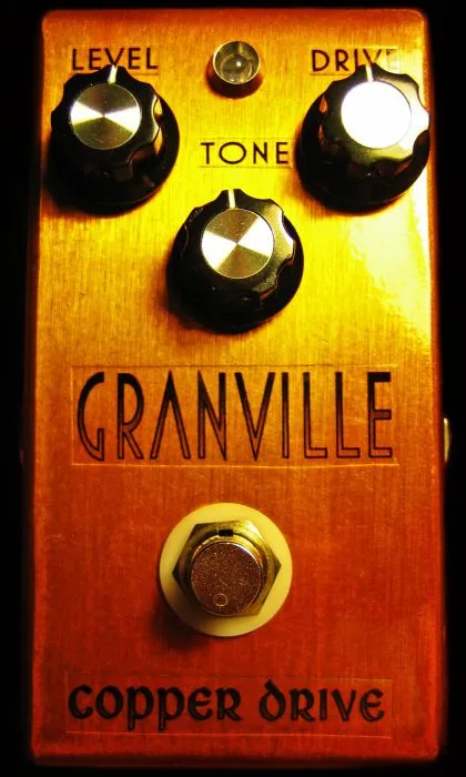 Granville Copper Drive