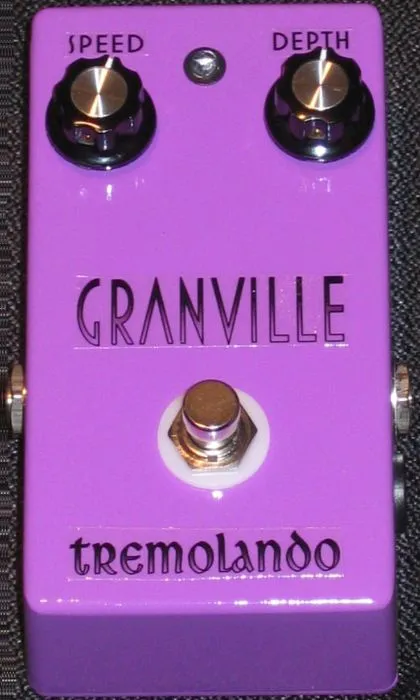 Granville Tremolando