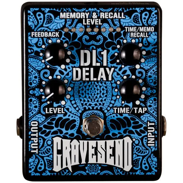 Gravesend DL1 Digital Delay