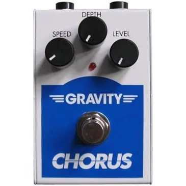 Gravity Pedals GCH-1 Chorus