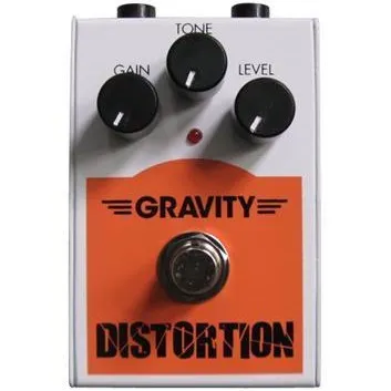 Gravity Pedals GDT-1 Distortion