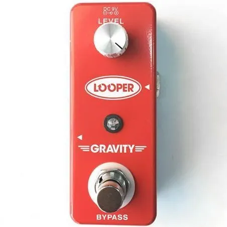 Gravity Pedals GLP-1 Looper