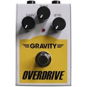 Gravity Pedals GOD-1 Overdrive