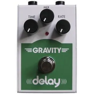 Gravity Pedals GVD-1 Delay