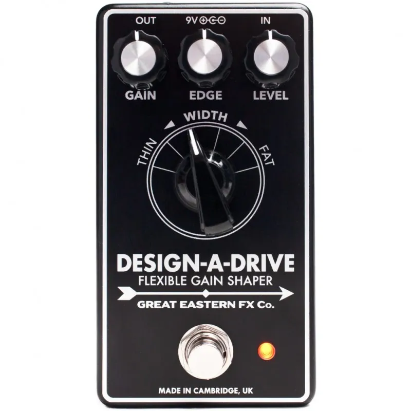 Great Eastern FX Design-A-Drive
