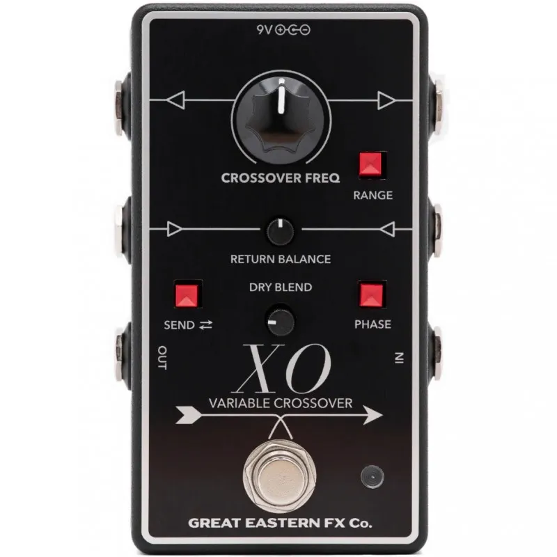 Great Eastern FX XO Variable Crossover