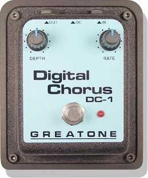 Greatone DC-1 Digital Chorus