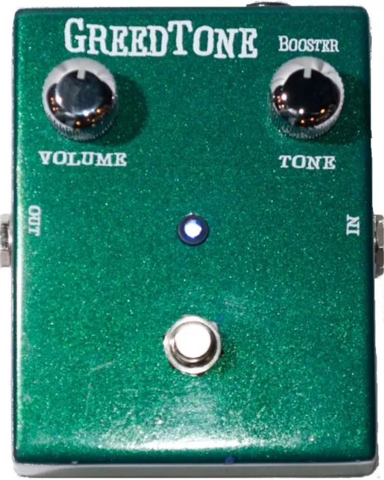 Greedtone Booster