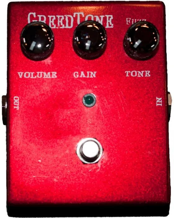 Greedtone Fuzz
