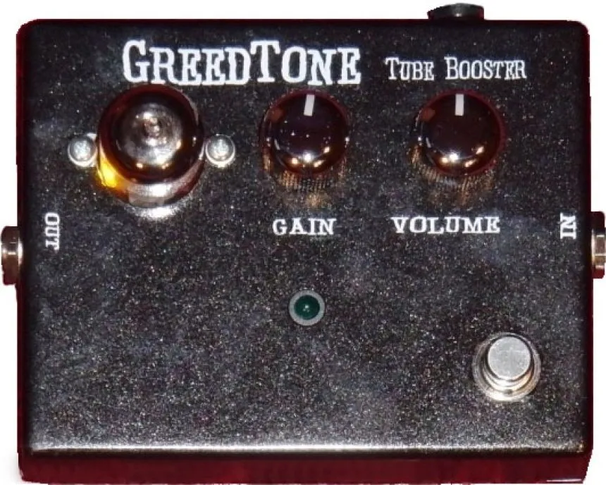 Greedtone Tube Booster
