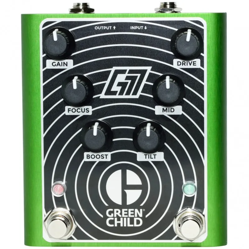 Greenchild g777