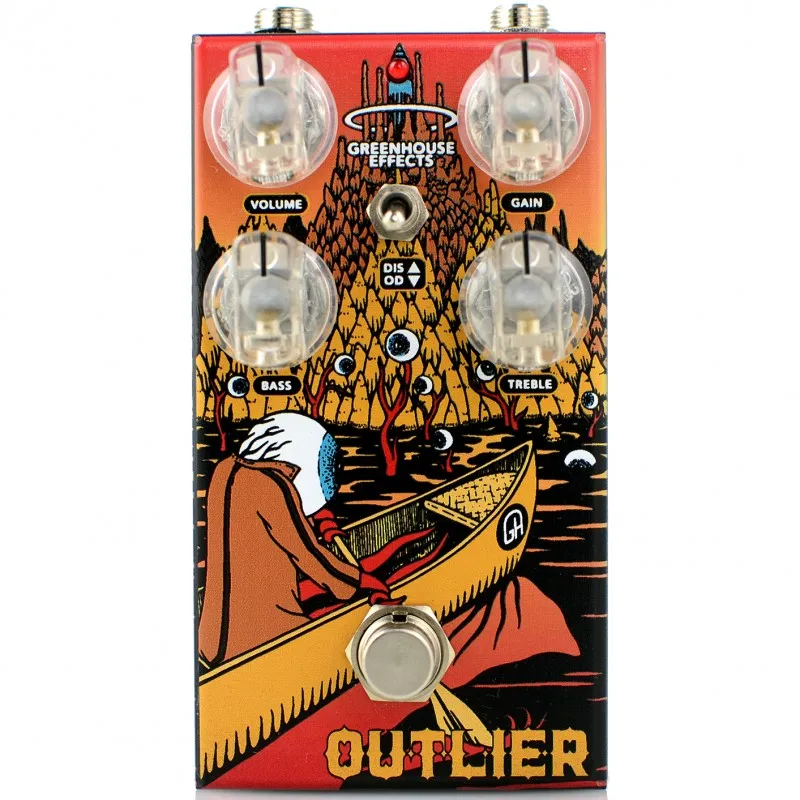 Greenhouse Effects Outlier