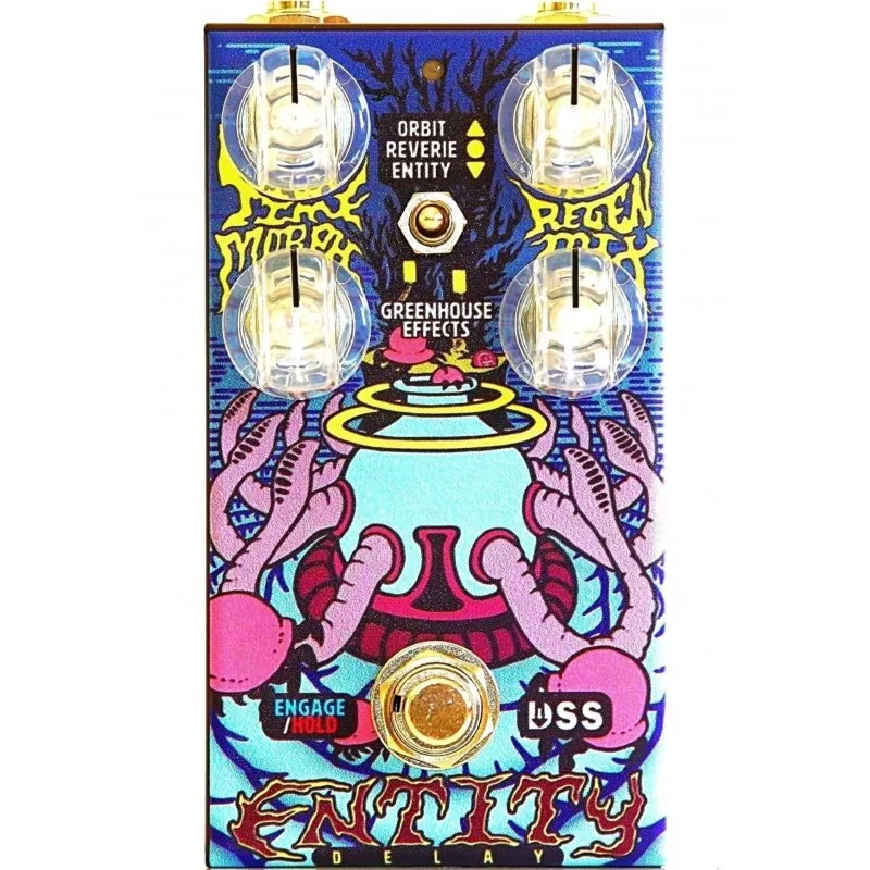 Greenhouse Effects Entity / Delay