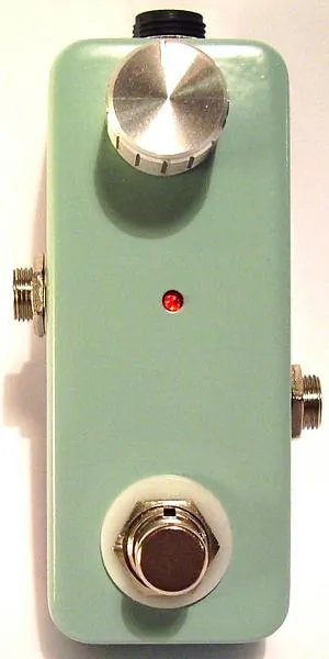 Greenhouse Effects Finger Boost 2