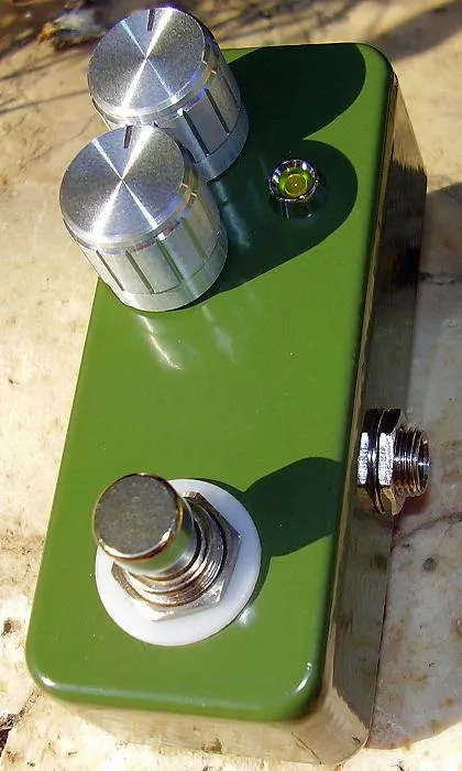 Greenhouse Effects Finger Fuzz