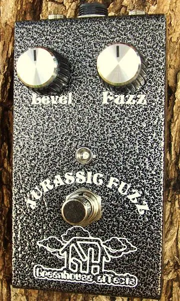 Greenhouse Effects Jurassic Fuzz