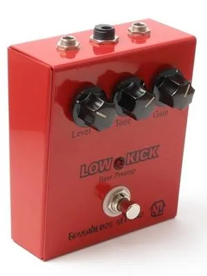 Greenhouse Effects Low Kick