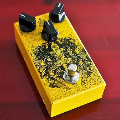Greenhouse Effects Self Titled - Analog Modular Pedal