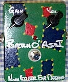 Greer Amps Batch O' Ass I