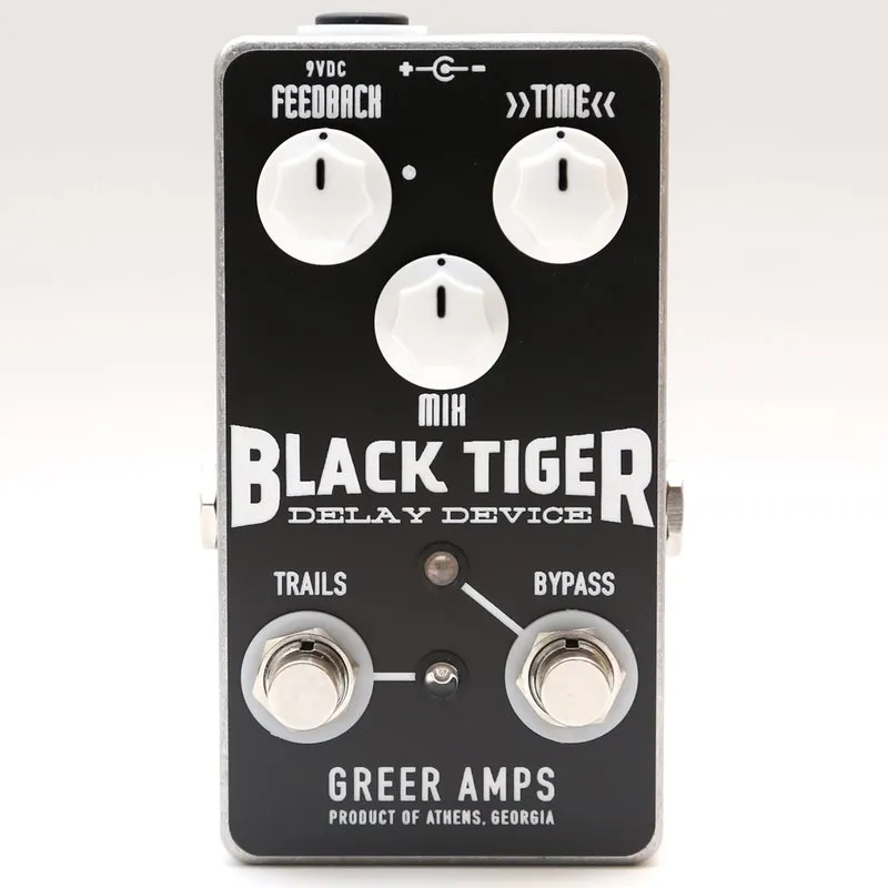 Greer Amps Black Tiger - Delay