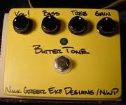 Greer Amps Butter Tone
