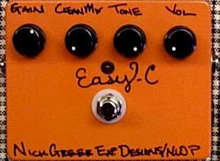Greer Amps Easy-C