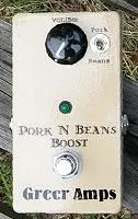 Greer Amps Pork N Beans Boost