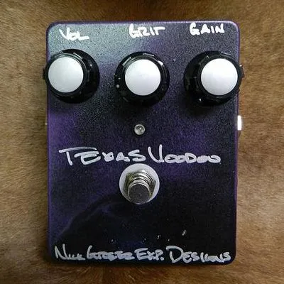 Greer Amps Texas Voodoo