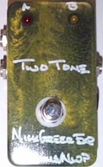 Greer Amps Two Tone