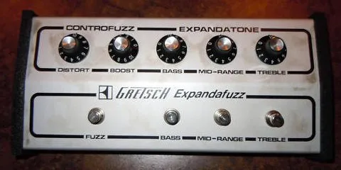 Gretsch Expandafuzz