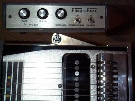 Gretsch Freq Faze