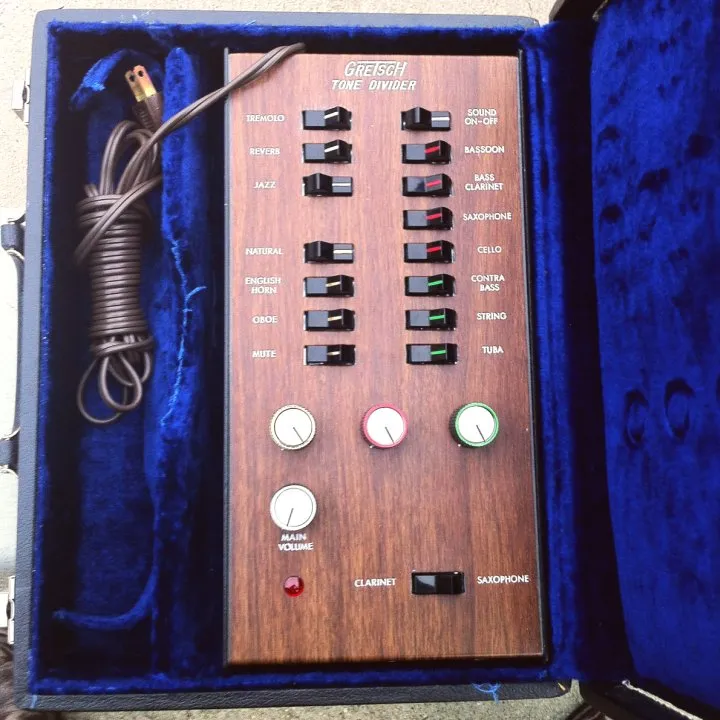 Gretsch Tone Divider