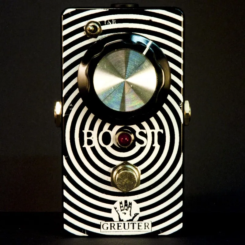 Greuter Audio Boost