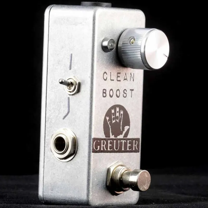 Greuter Audio Clean Boost