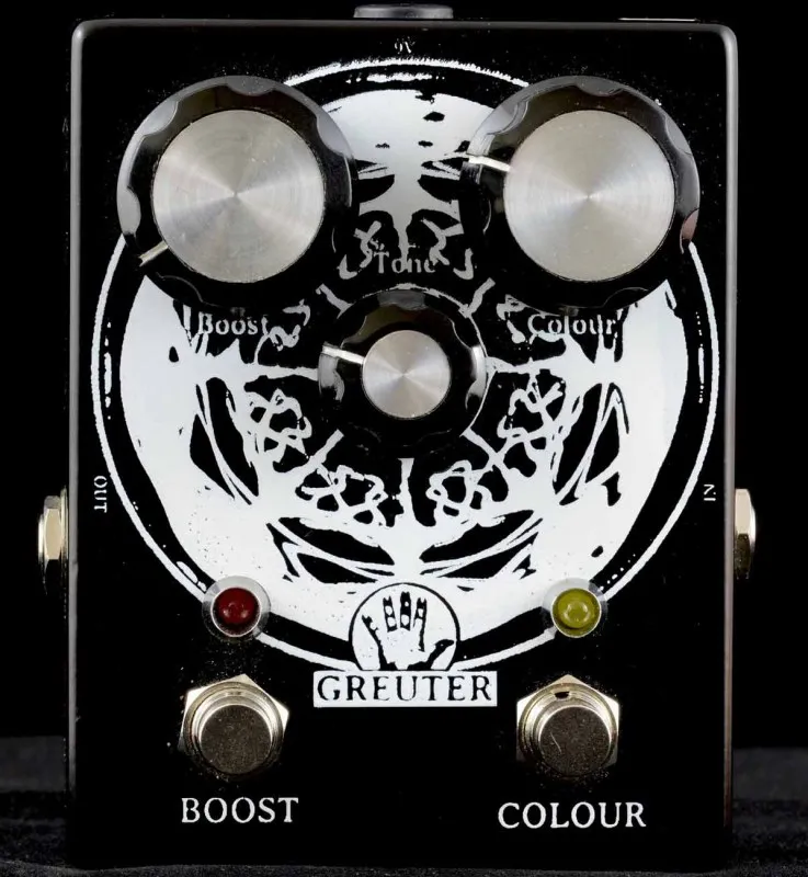 Greuter Audio Colour Boost