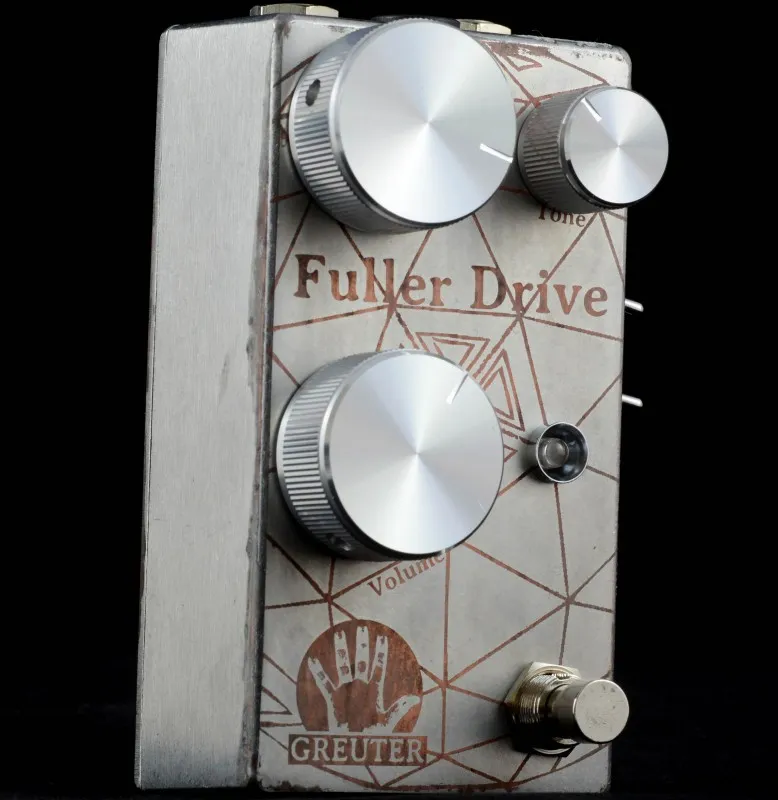 Greuter Audio Fuller Drive