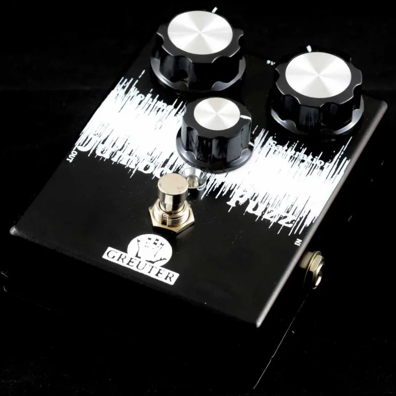 Greuter Audio Jumbo Fuzz