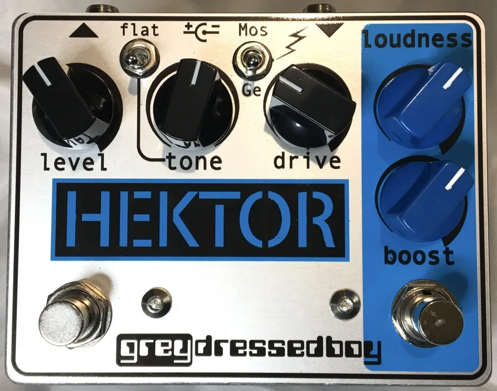 GreyDressedBoy hektor