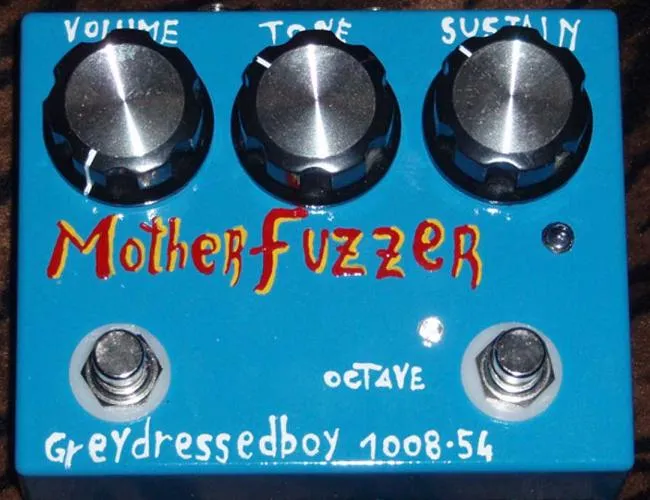 GreyDressedBoy MotherFuzzer