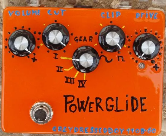 GreyDressedBoy PowerGlide