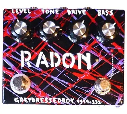 GreyDressedBoy Radon Overdrive