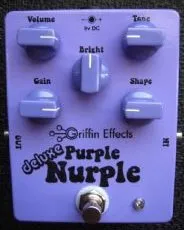 Griffin Effects Purple Nurple Deluxe