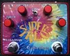 Griffin Effects Super Freq