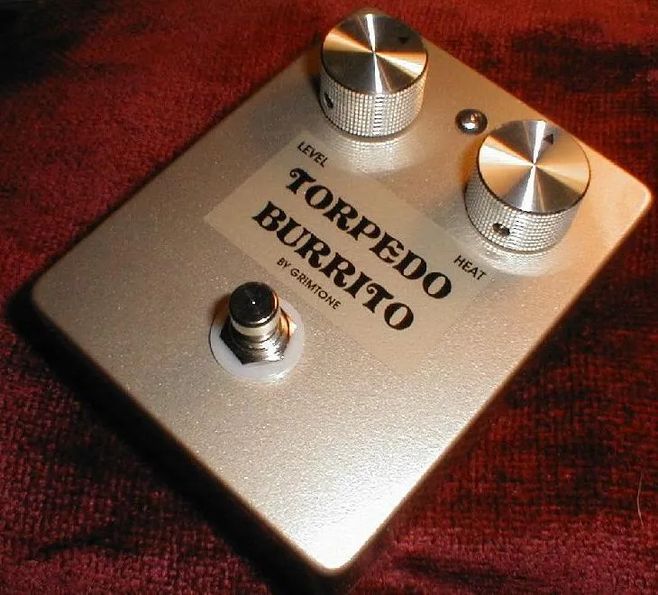Grimtone Torpedo Burrito Fuzz