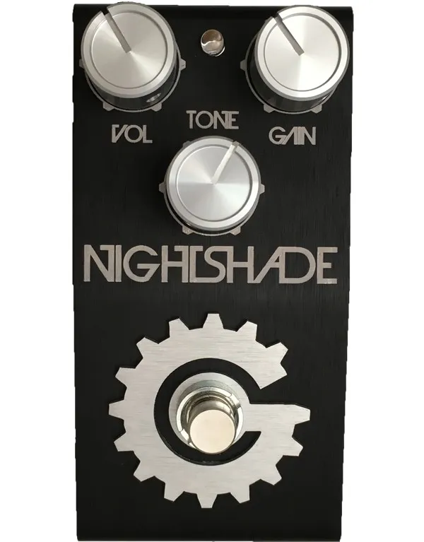Grindstone Audio Nightshade - Overdrive