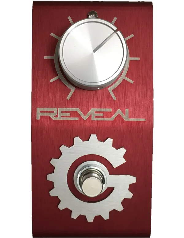 Grindstone Audio Reveal - Clean Boost