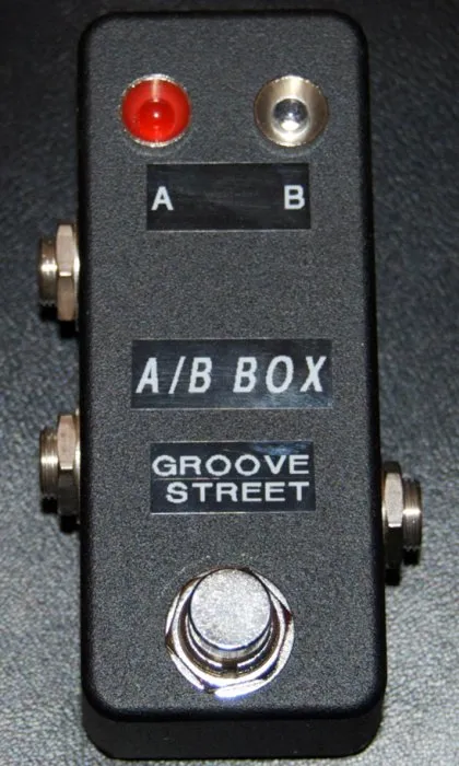 Groove Street A/B Box