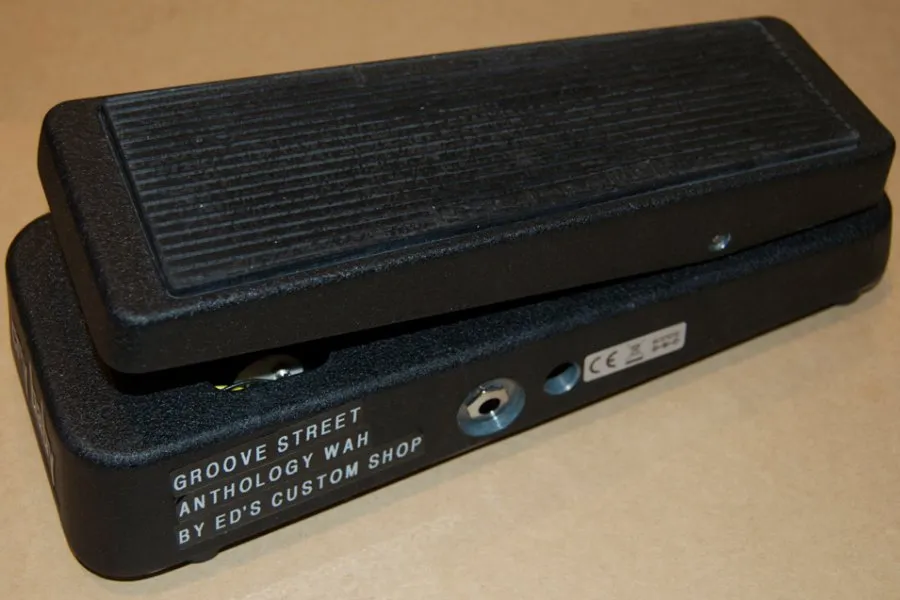 Groove Street Anthology Wah