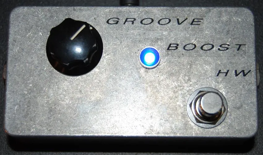 Groove Street Iris Boost