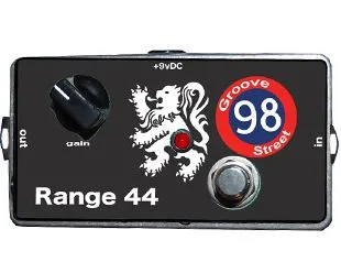 Groove Street Range 44